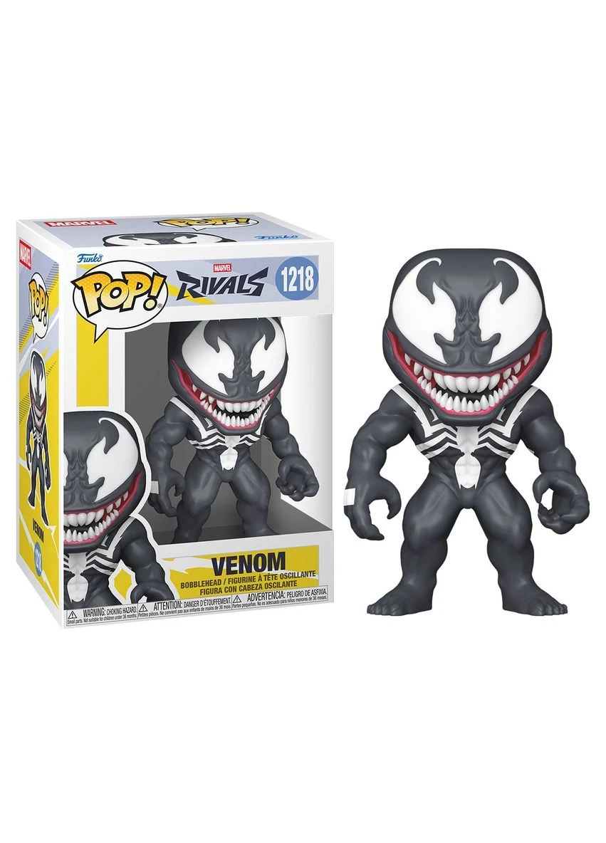 Ігрова фігурка POP Marvel Rivals Веном Chase-версія Funko (398202018)
