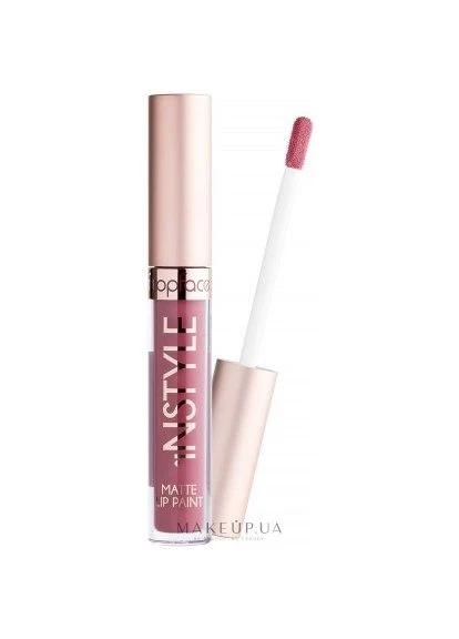 Рідка помада для губ Matte Lip Paint 008 TopFace (399555464)