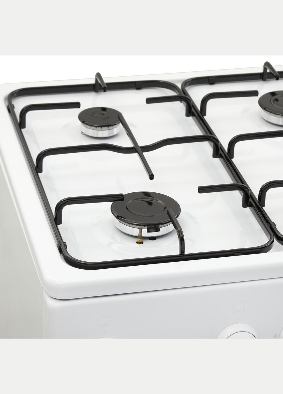 Газовая плита ORUM 5501 EF WH ELEYUS (332975093)