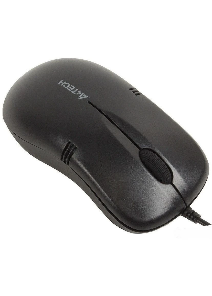 Мышь OP-560NU V-Track Black A4Tech (342331257)