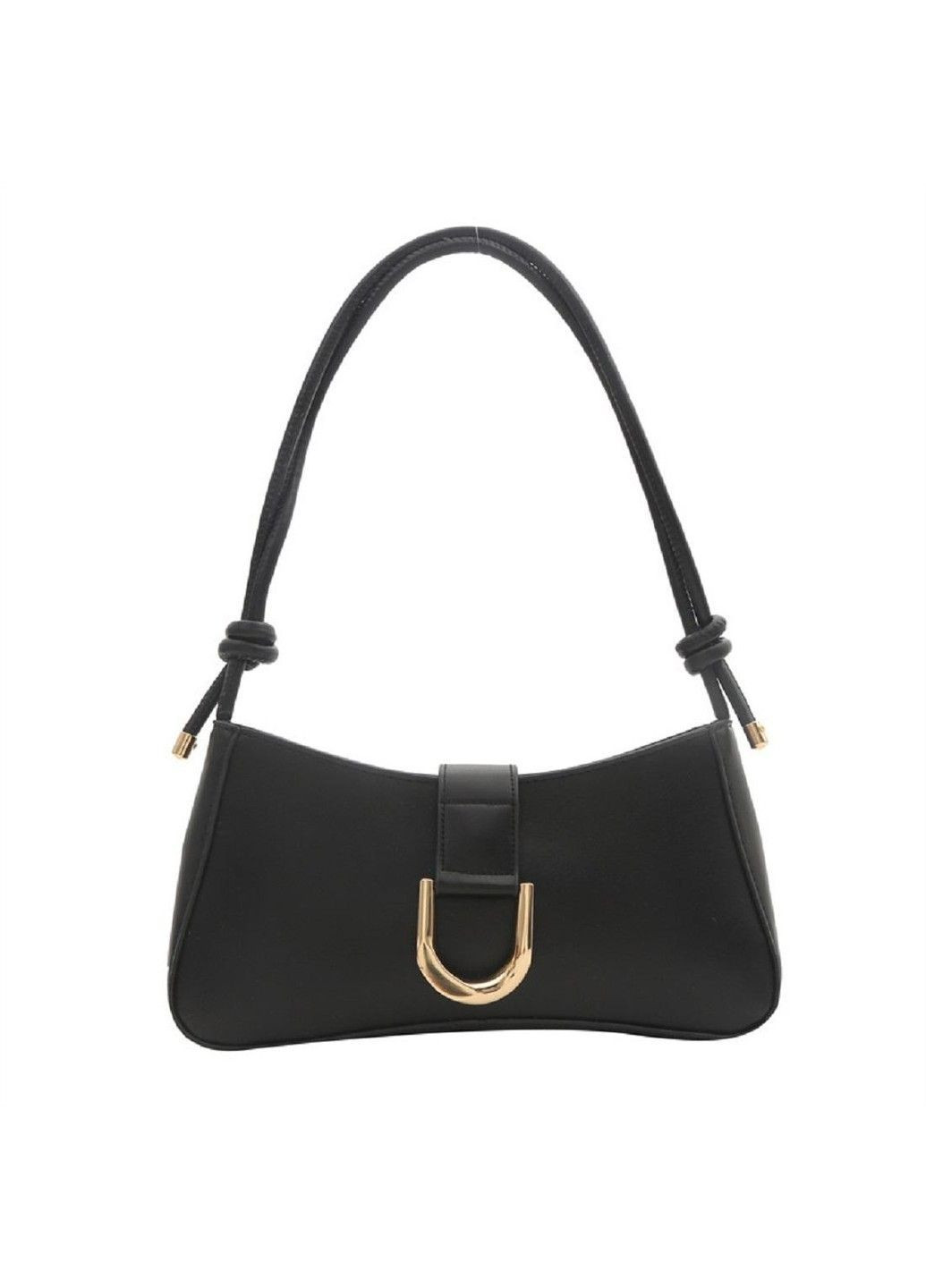 Кроссбоди из эко-кожи черное P2-6718A Lilly (369892892)