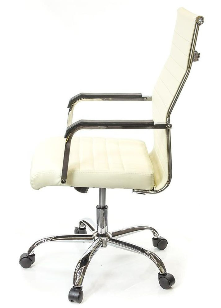 Кресло Кап FX СН TILT Бежевый (PU-бежевый) Аклас (360546228)