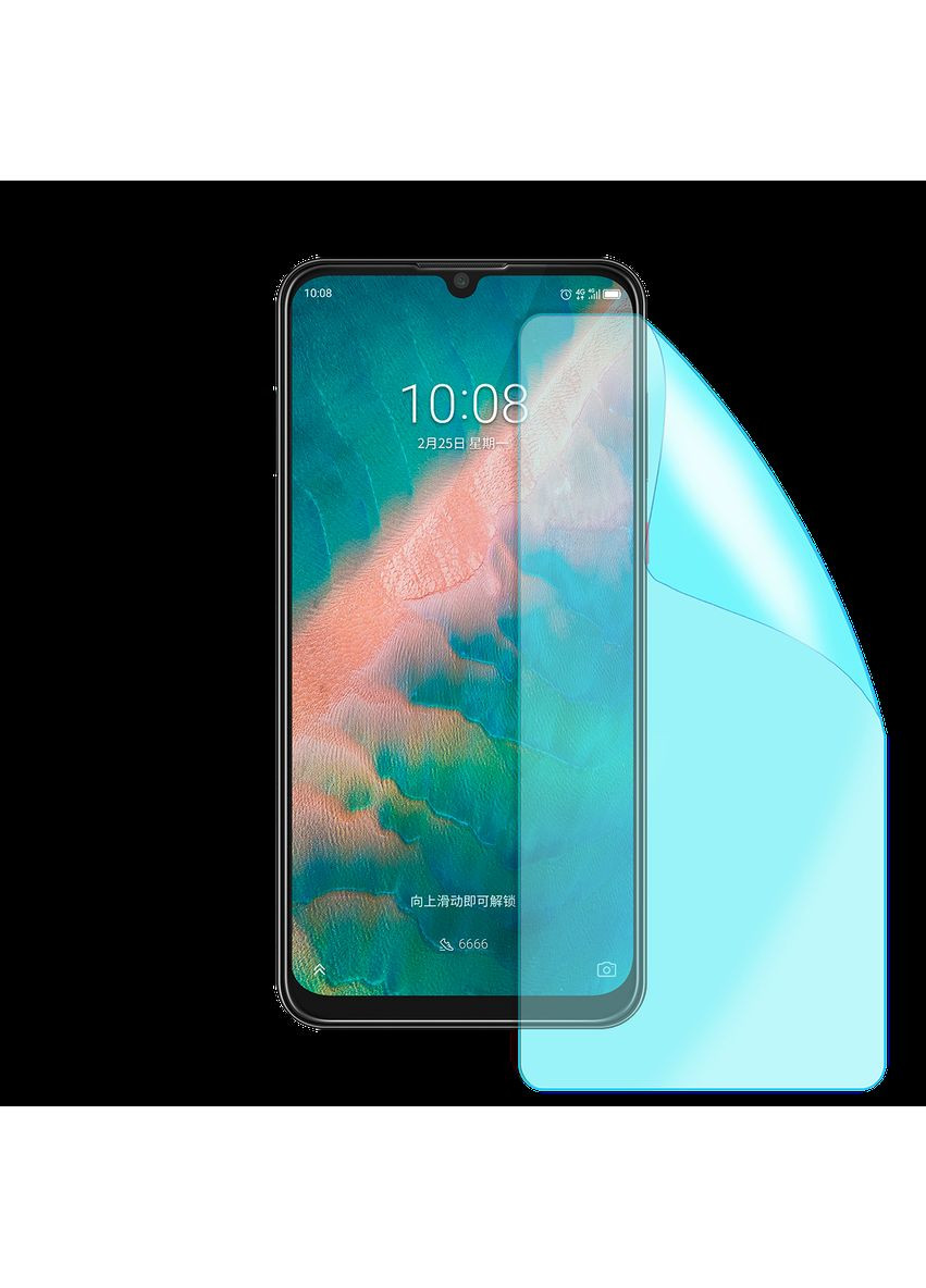 Гідрогелева плівка для ZTE Blade V10 серії grade A No Brand (373248200)
