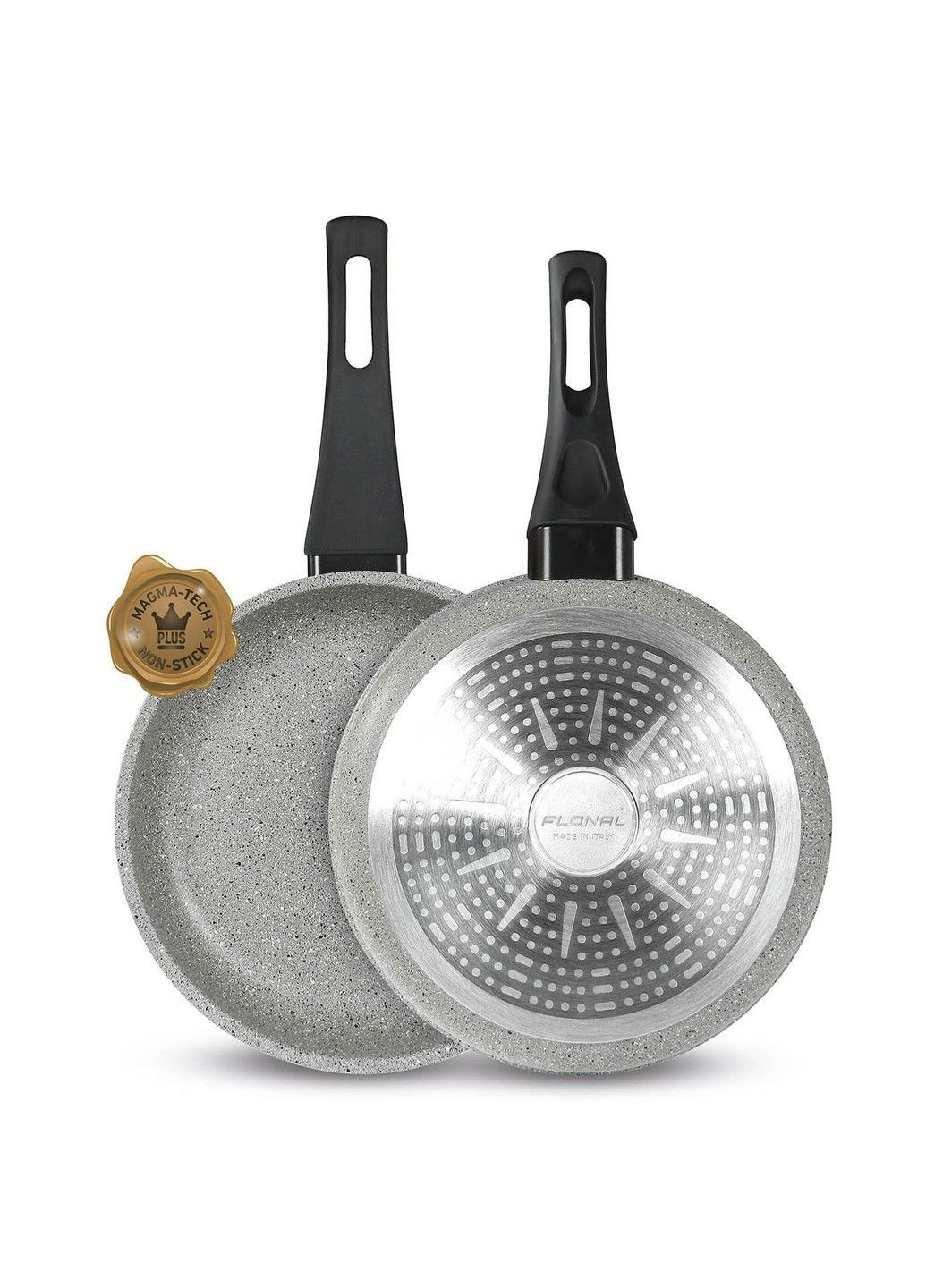 Сковорода Dura Induction 32 см (DUIPD3230) Flonal (301221462)