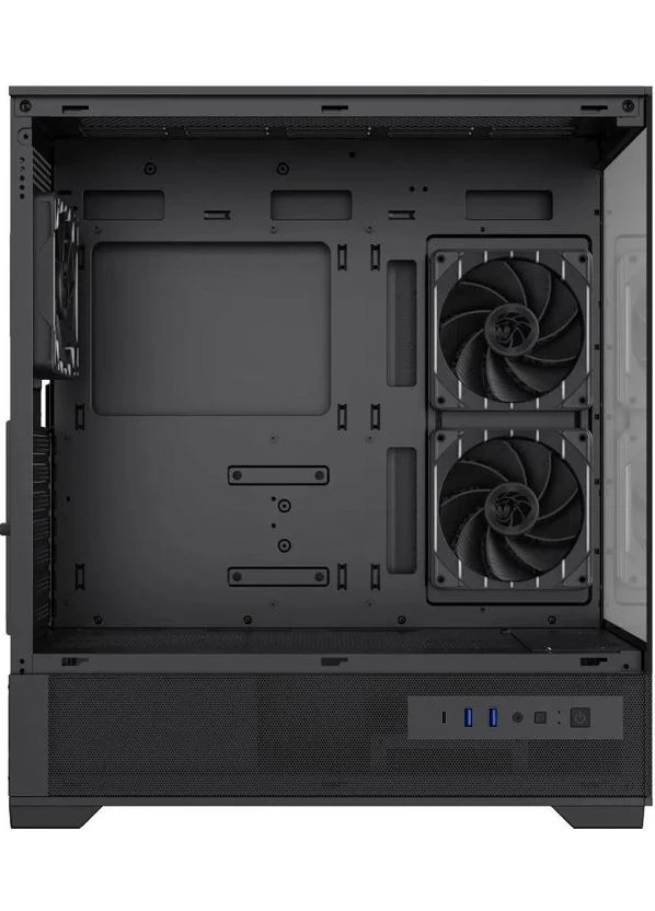 Корпус для ПК VISTA 2 AB GameMax (390930104)