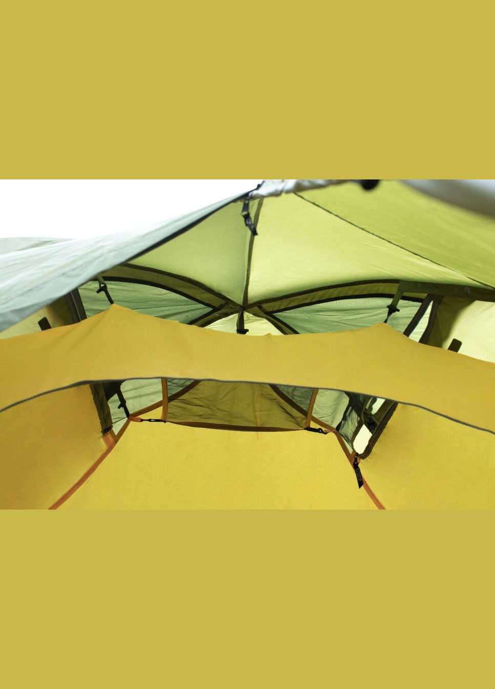 Палатка Rock 3 (v2) green UTRT028 (UTRT-028-green) Tramp (315518520)