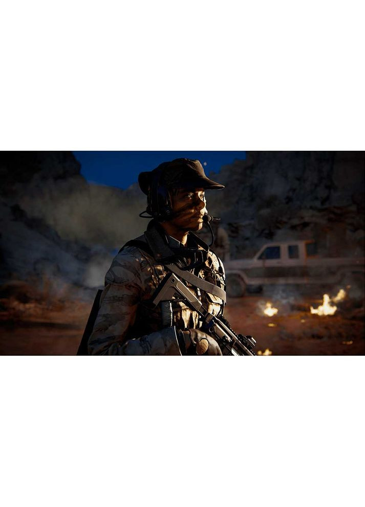 Гра Call of Duty: Black Ops 6 для Sony 4 (PS4) (1147957) PlayStation (307994343)