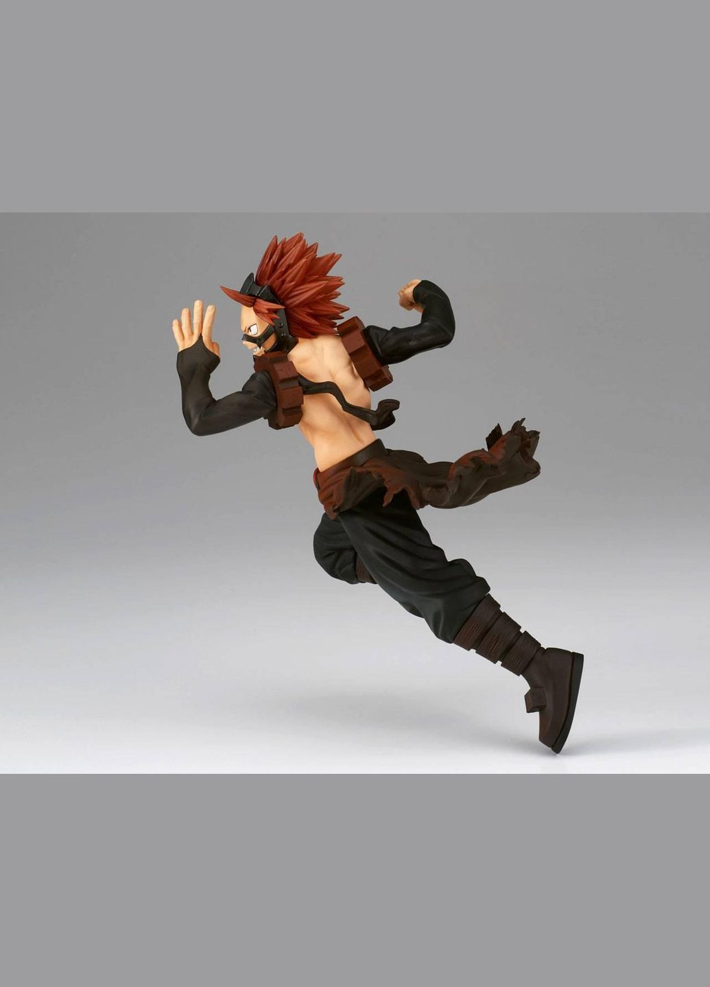 Фигурка Bandai Эйдзиро Кирисима Моя Геройская Академия My Hero Academy Eijirou Kirishima 16 см B MHA EK V17 Banpresto (317259891)