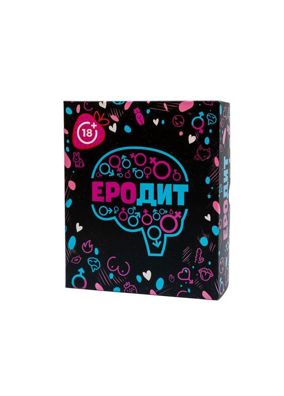 Еротична гра «Еродит» (UA) Fun Games Shop (297572708)