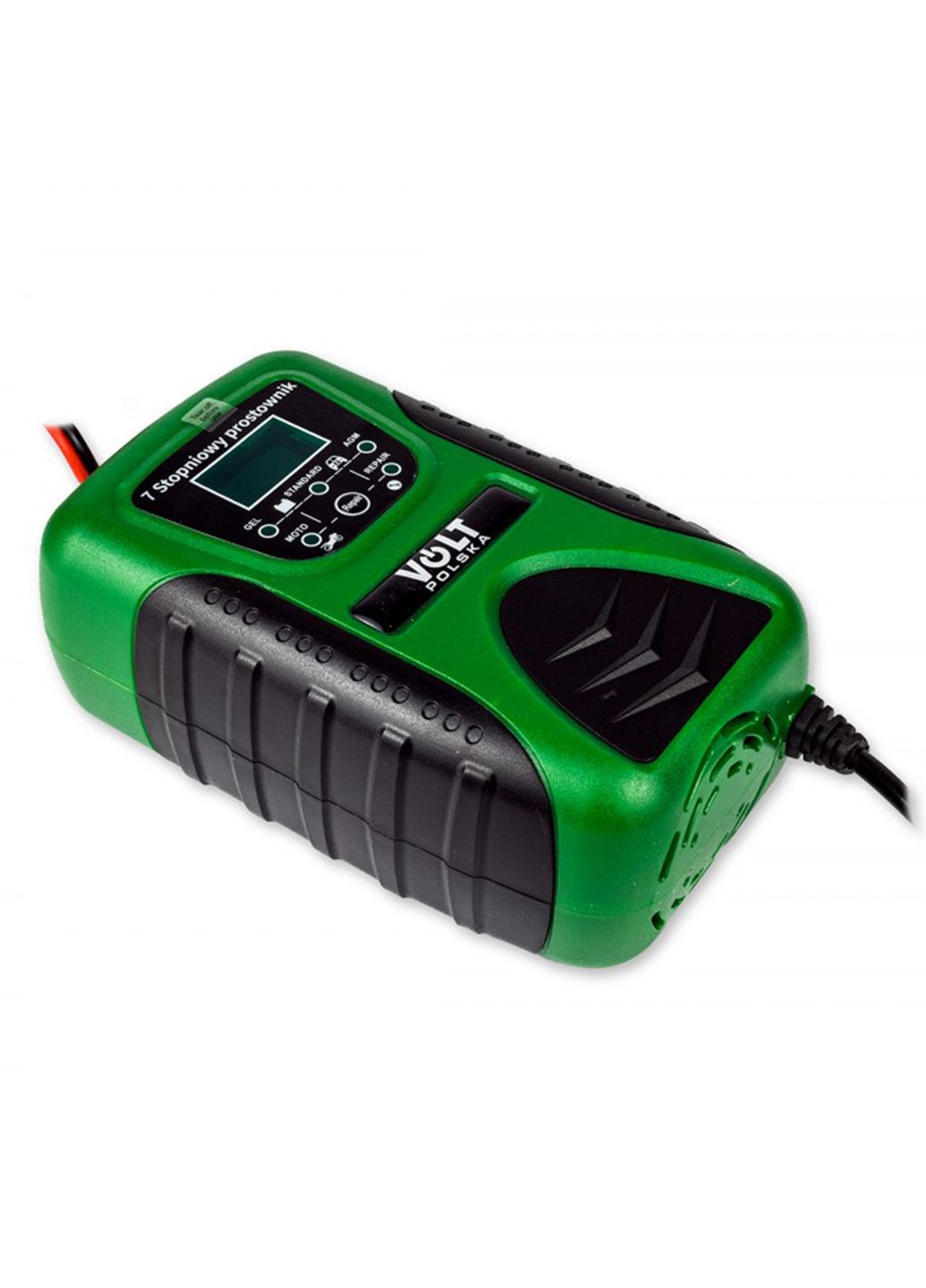 Аккумулятор VOLT AGM VRLA 100Ah 12V + Зарядное устройство 12V 8A LCD Volt Polska (316152635)