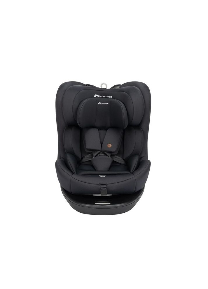 Автокресло Athena 360 i-Size гр. 0+/1/2/3 0-36 кг Mineral Black, 8106288210 Bebe Confort (369176512)