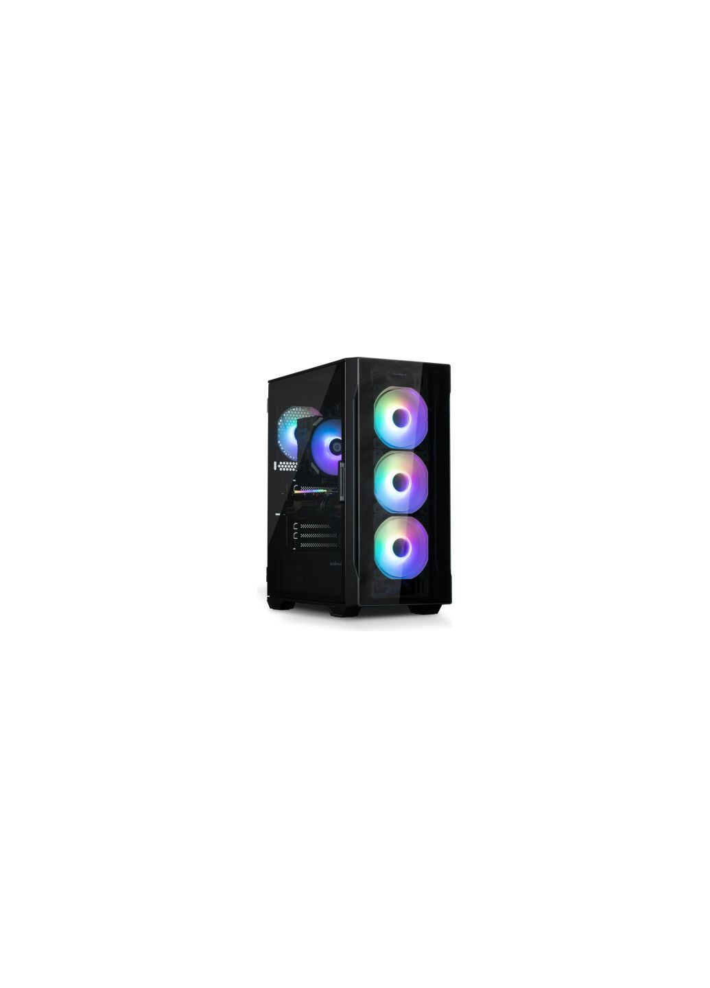 Корпус (I3NEOTGBLACK) Zalman I3 Neo TG Black (277287499)
