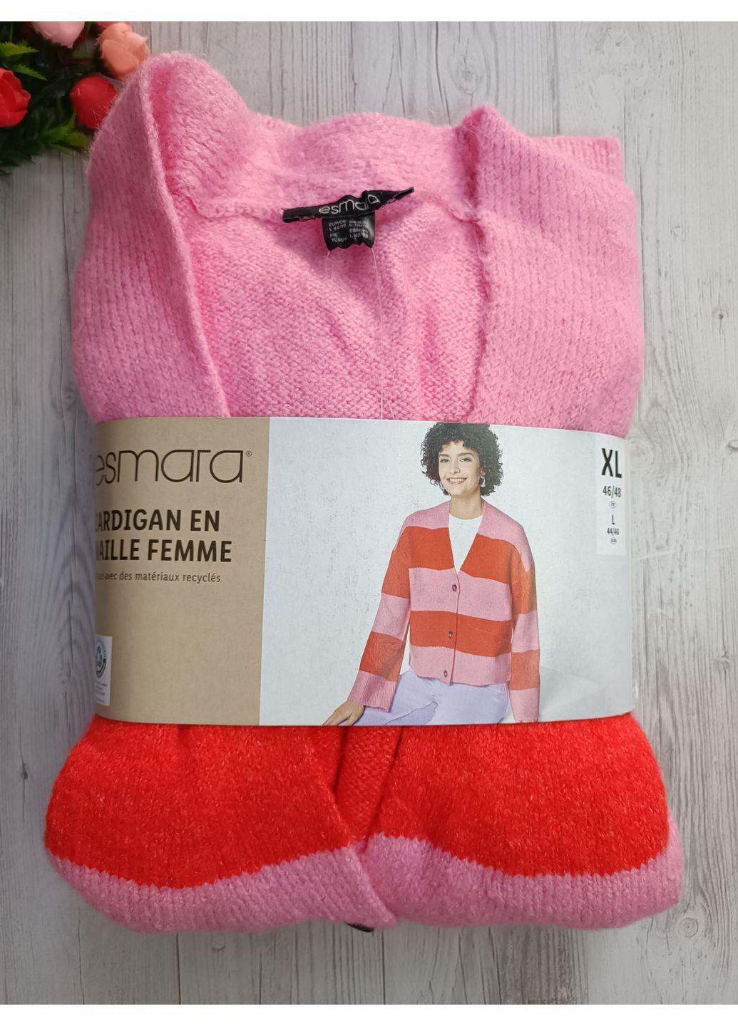 Жіноча кофта (кардиган) Esmara (373196189)