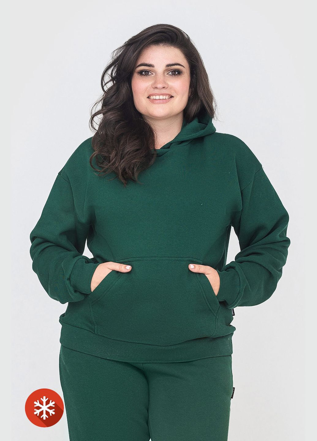 Утеплене худі KAMALA Garne (264198829)