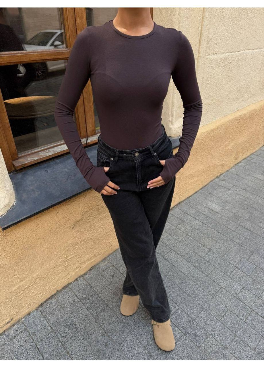 Базовий боді з віскози No Brand (363134351)