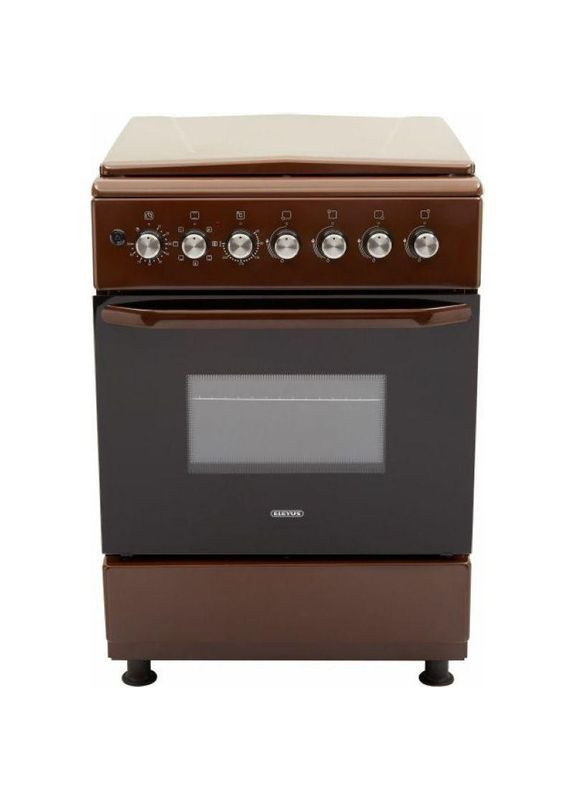 Комбінована плита COMBO 6007 EF BR ELEYUS (315349625)