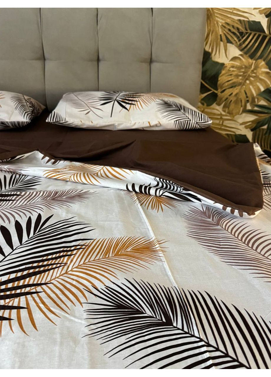 Комплект постельного белья двуспальный No Brand (372504040)