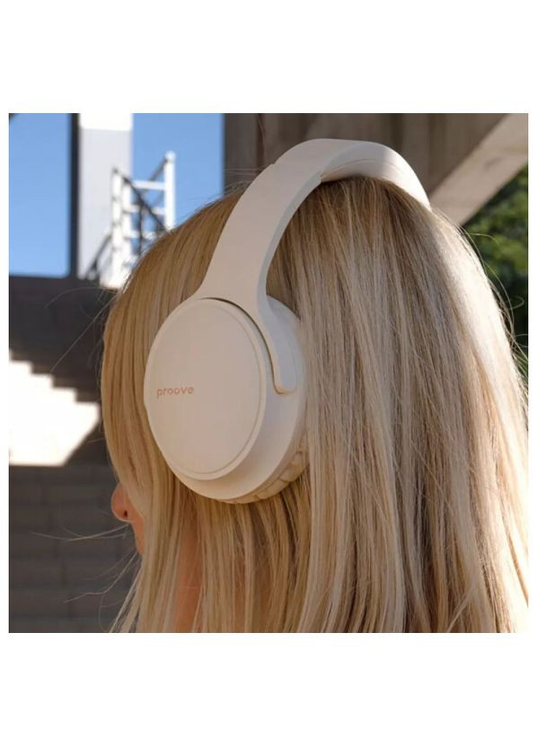 Bluetooth Stereo Tender beige UA Proove (330030606)