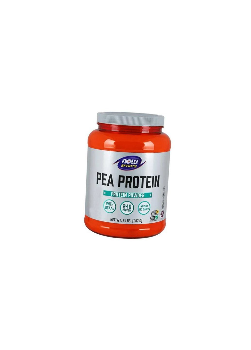 Гороховий протеїн, Pea protein, 907г Без смаку (29128003) Now Foods (322725089)