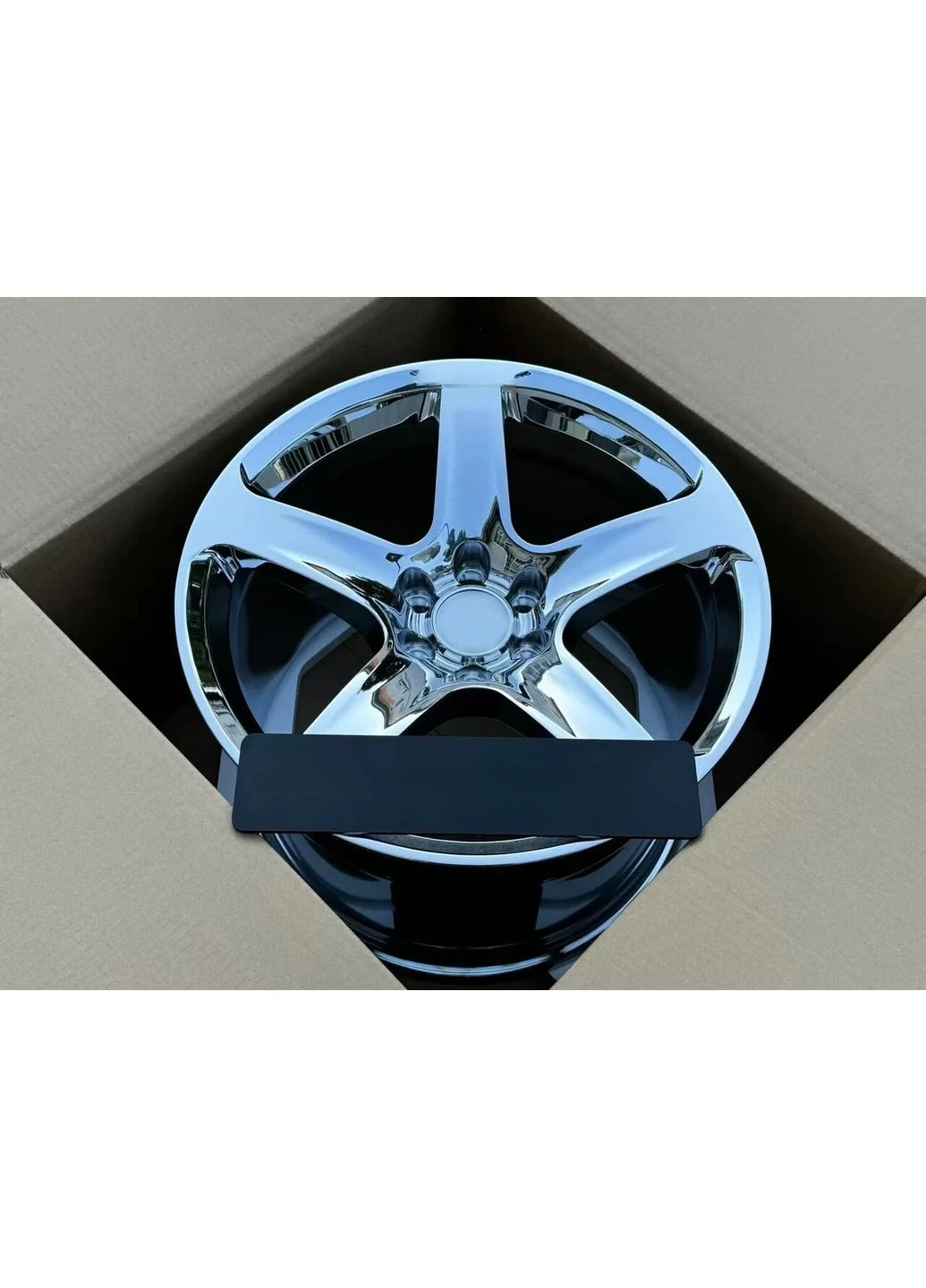 Ковані диски OEM R18 (4 шт) для Додж Вайпер 1996-2002 рр Viper (392152988)