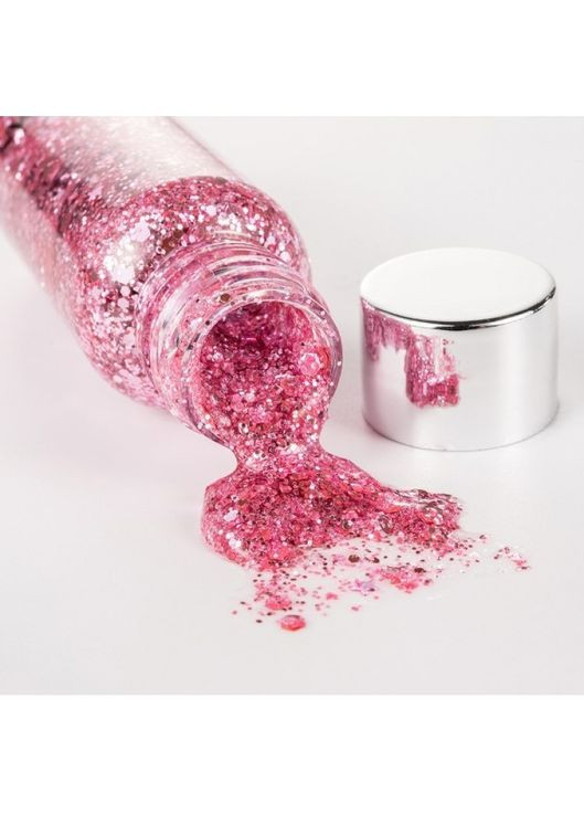 Жидкий глитер для лица и тела Glitter Body Gel, разные цвета, 30 г Handaiyan (361375729)