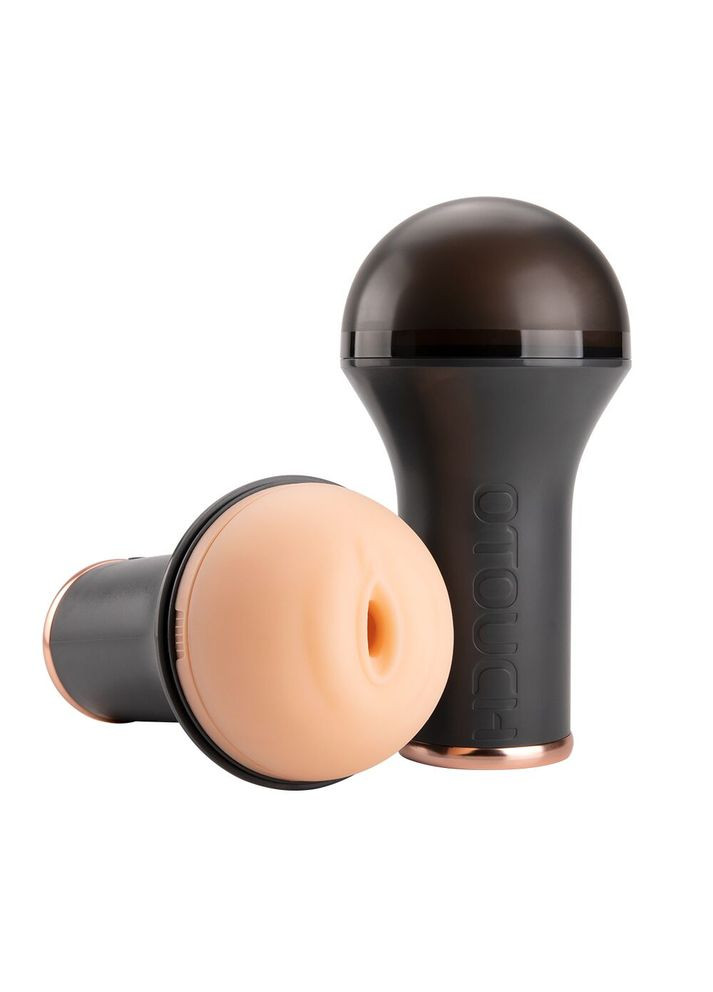 Мастурбатор INSCUP 1, 7 режимов вибрации, подогрев, входвагина, внутренний 4D-канал SO9387 Otouch (296492241)