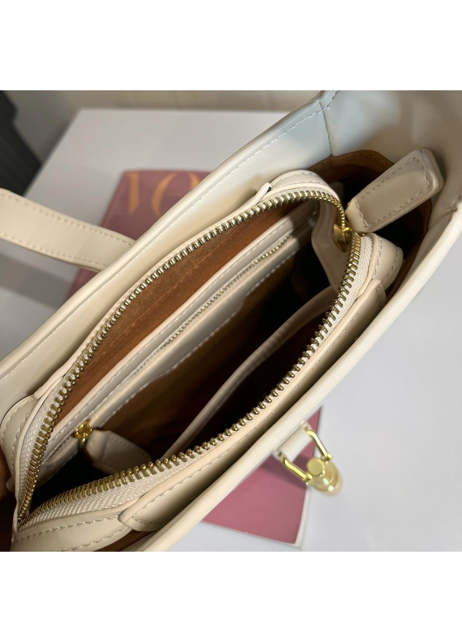 Женская сумка багет черного цвета из качественной кожи. No Brand (363262720)