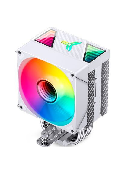 Кулер до процесора Jonsbo CR-1400 V2 ARGB White (370891852)