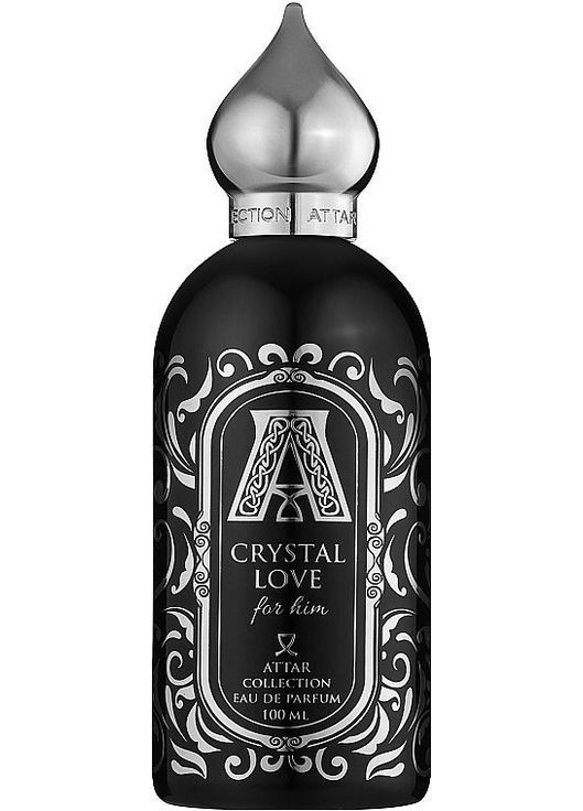 Cristal Love For Him 100 мл Парфумована вода Attar Collection (324559967)