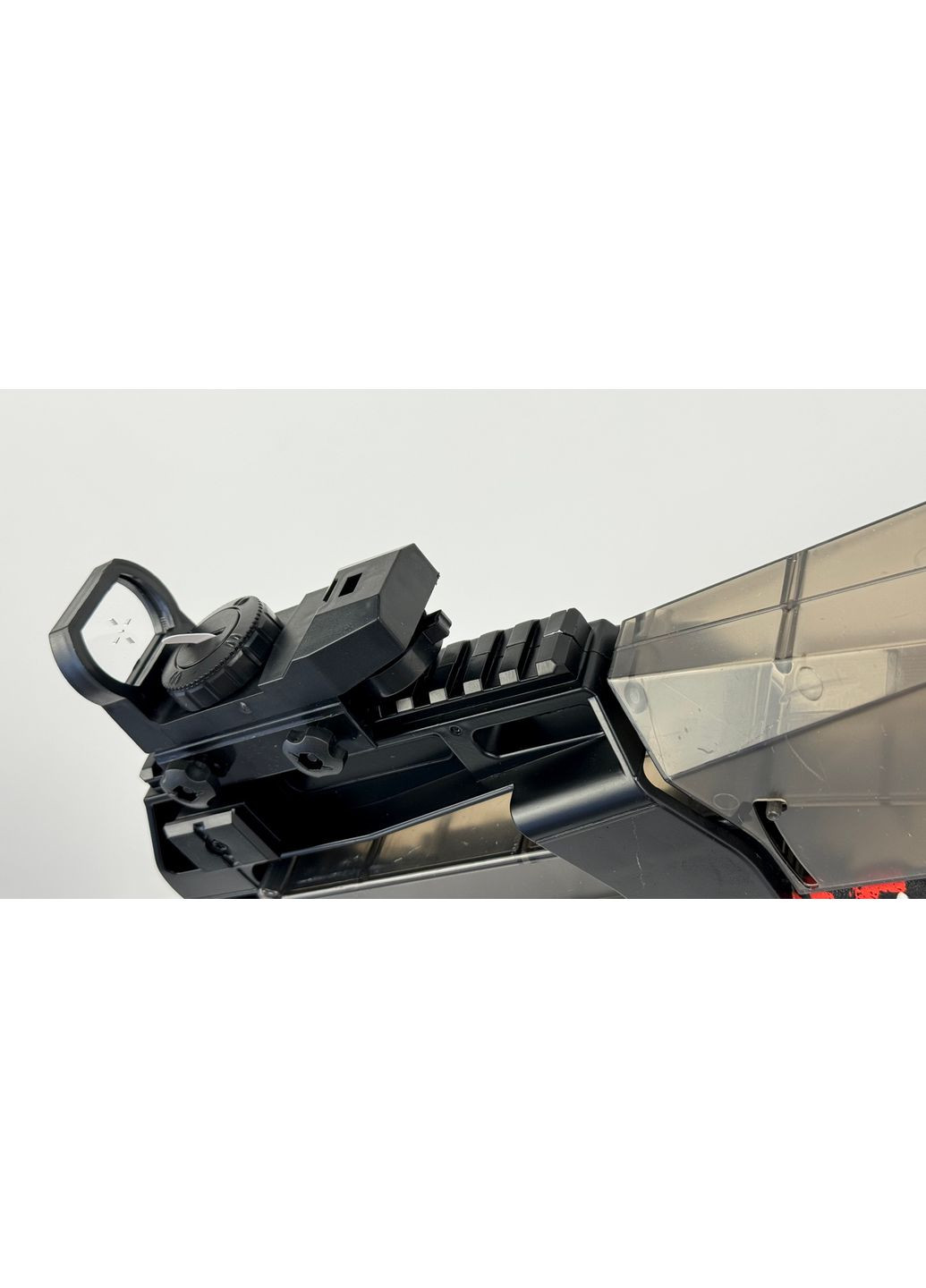 Дитячий автомат на орбізах P-90 гелевий іграшковий бластер пістолет з орбізами гідрогелевий пейнтбольний набір зброя для дітей No Brand (366664830)