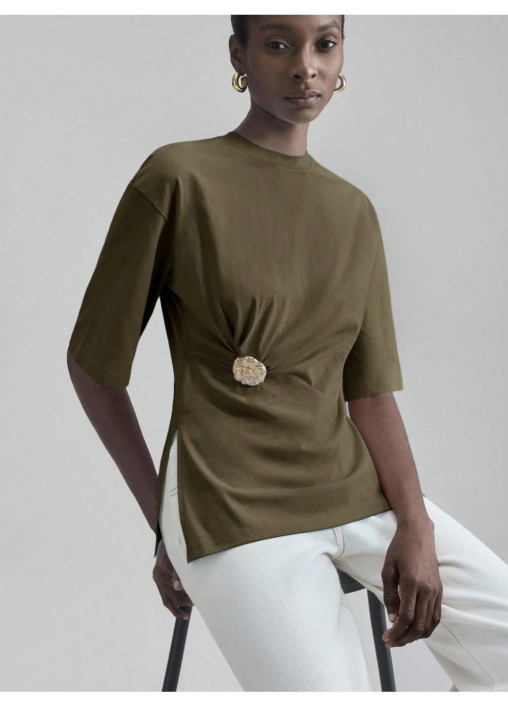 Футболка SHEIN - (382507596)