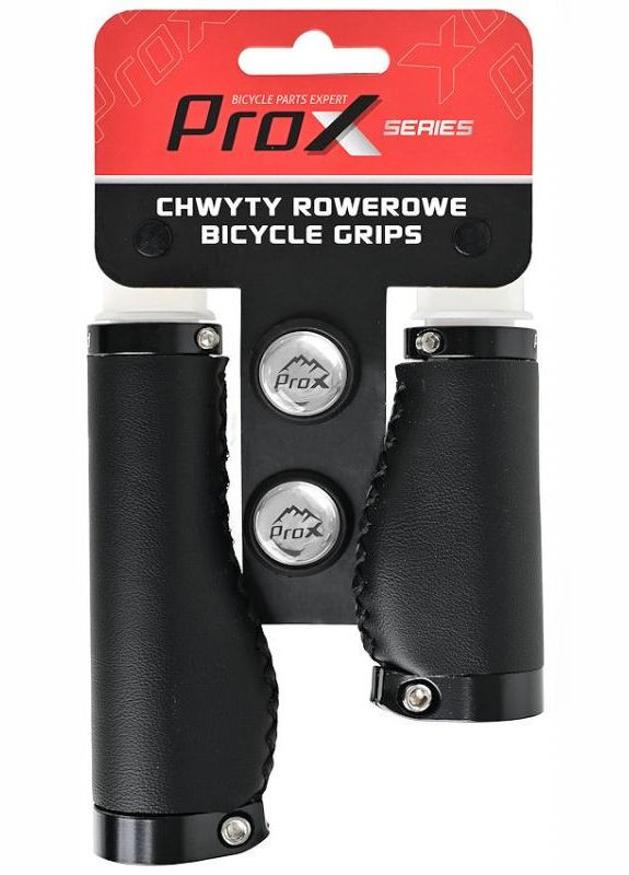 Грипсы GP-451 Lock 130/92 мм эко-кожа (C-C-0284) ProX (333949710)