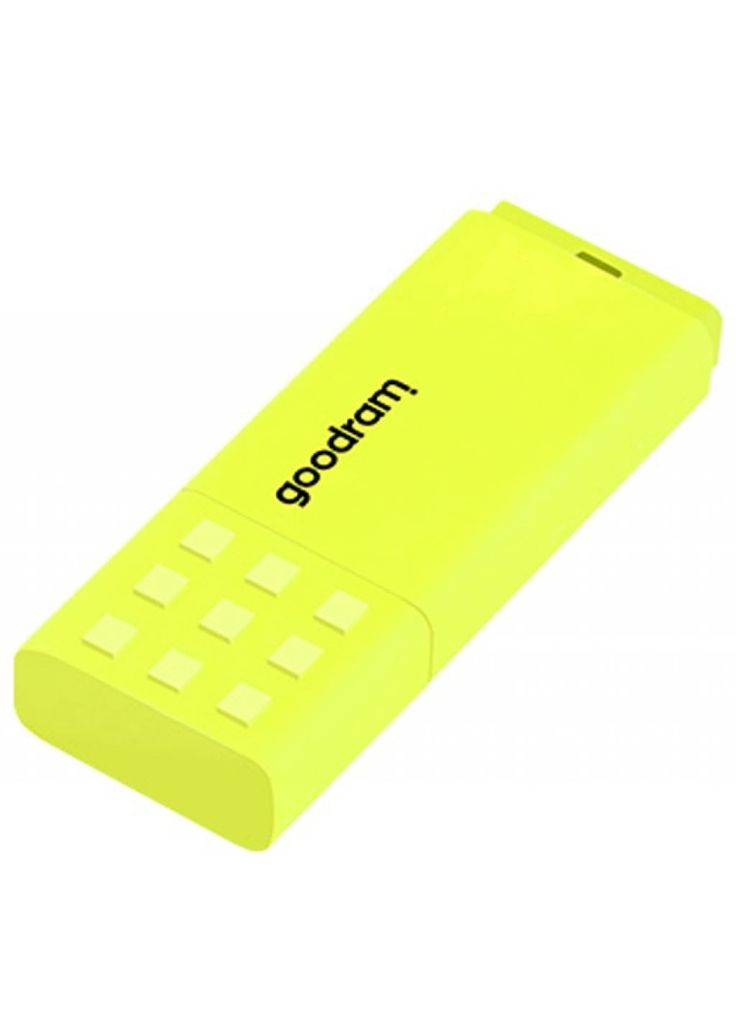 USB флеш накопичувач (UME20080Y0R11) Goodram 8gb ume2 yellow usb 2.0 (268141053)
