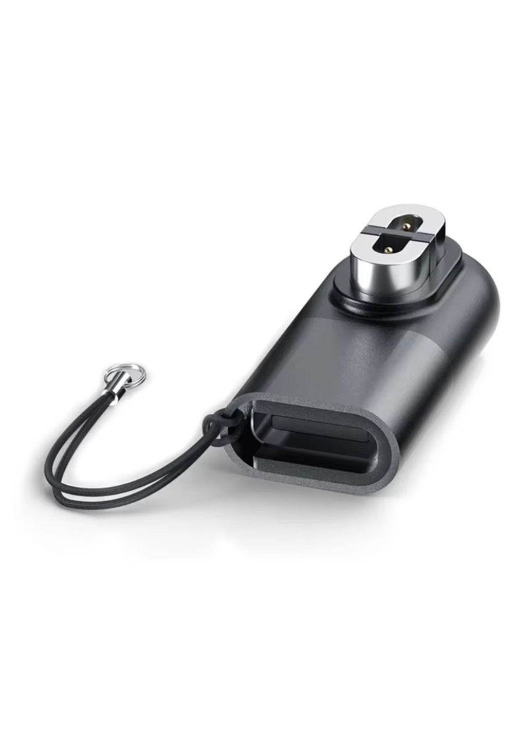 Угловой Type-C переходник KPR01 для зарядки наушников Shokz (AS800/S803/S810/AS700) Primo (316472708)