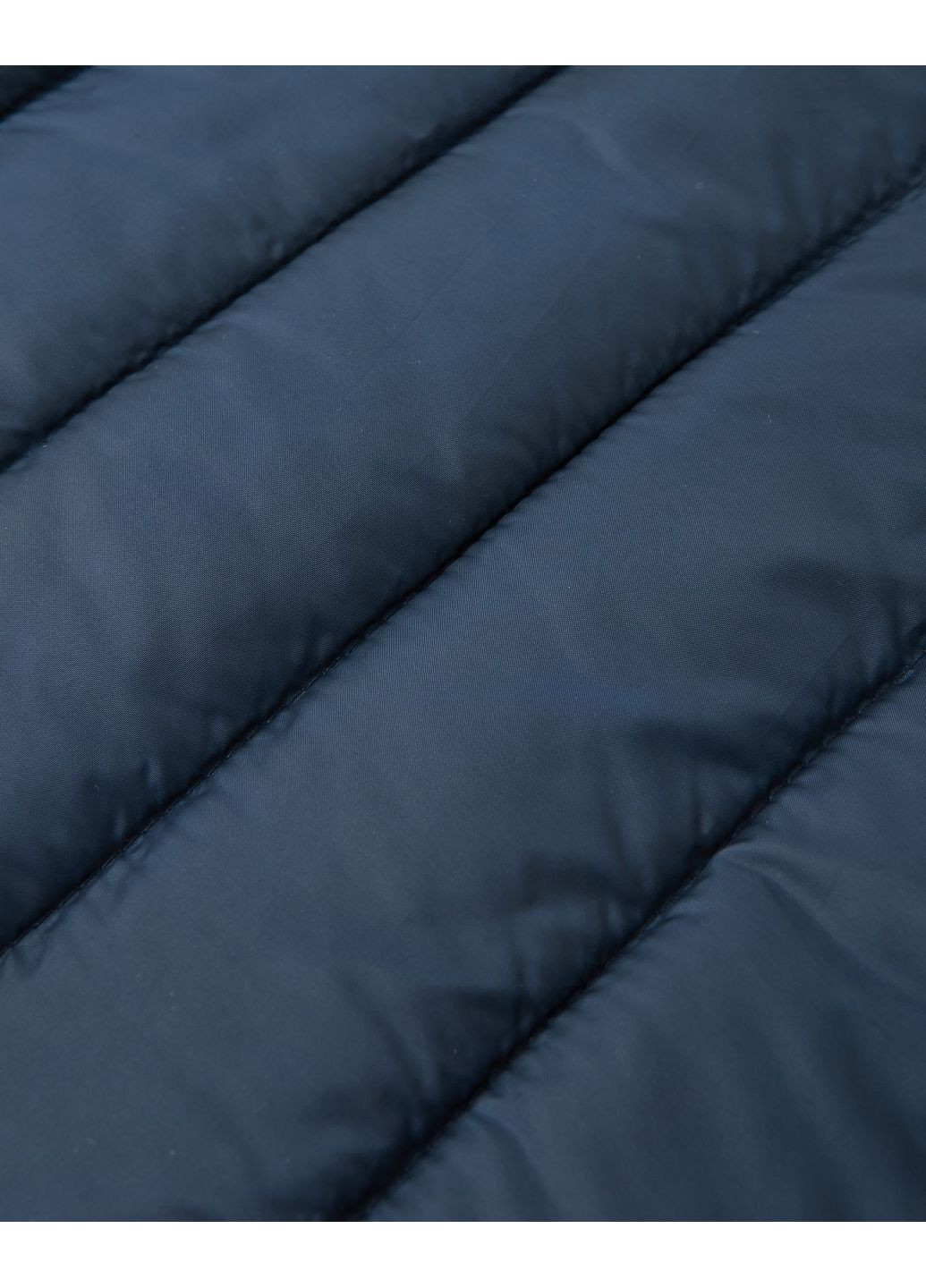 Темно-синя демісезонна куртка утеплена Reima Untu