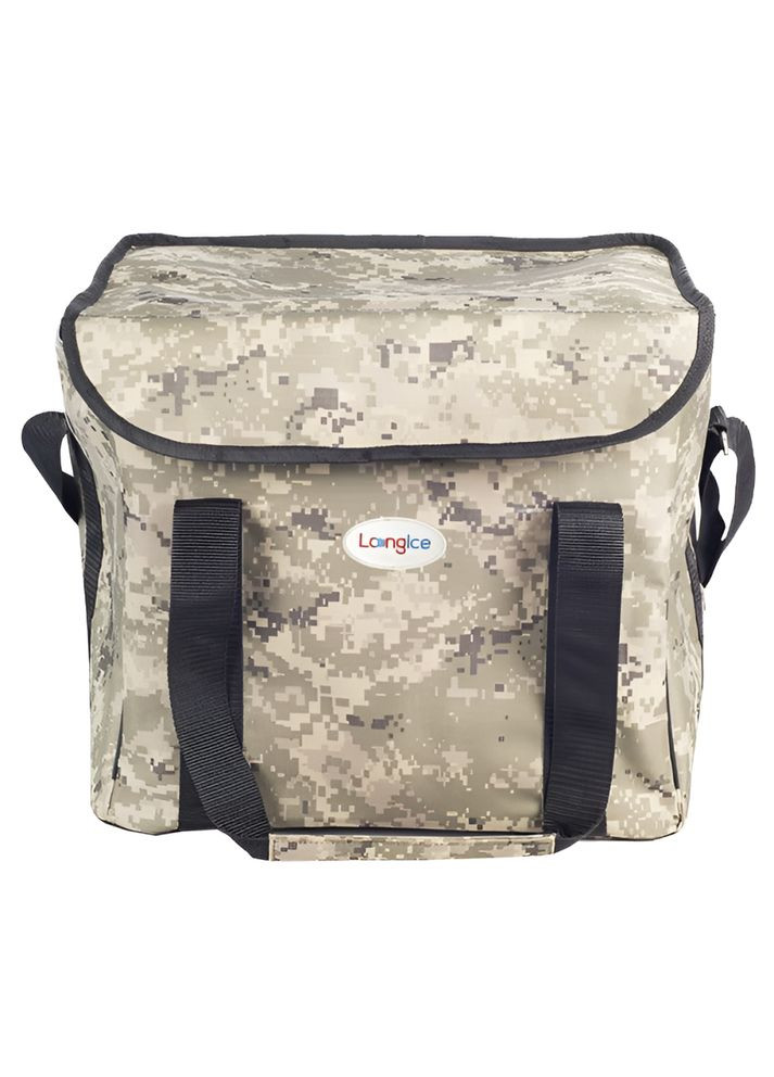 Термосумка Auto Military 45 л 3945-1 Long Ice (317750467)