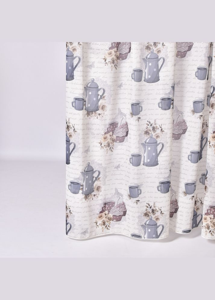 Тканина тюль набивна Глечик V-06 IDEIA (297472795)