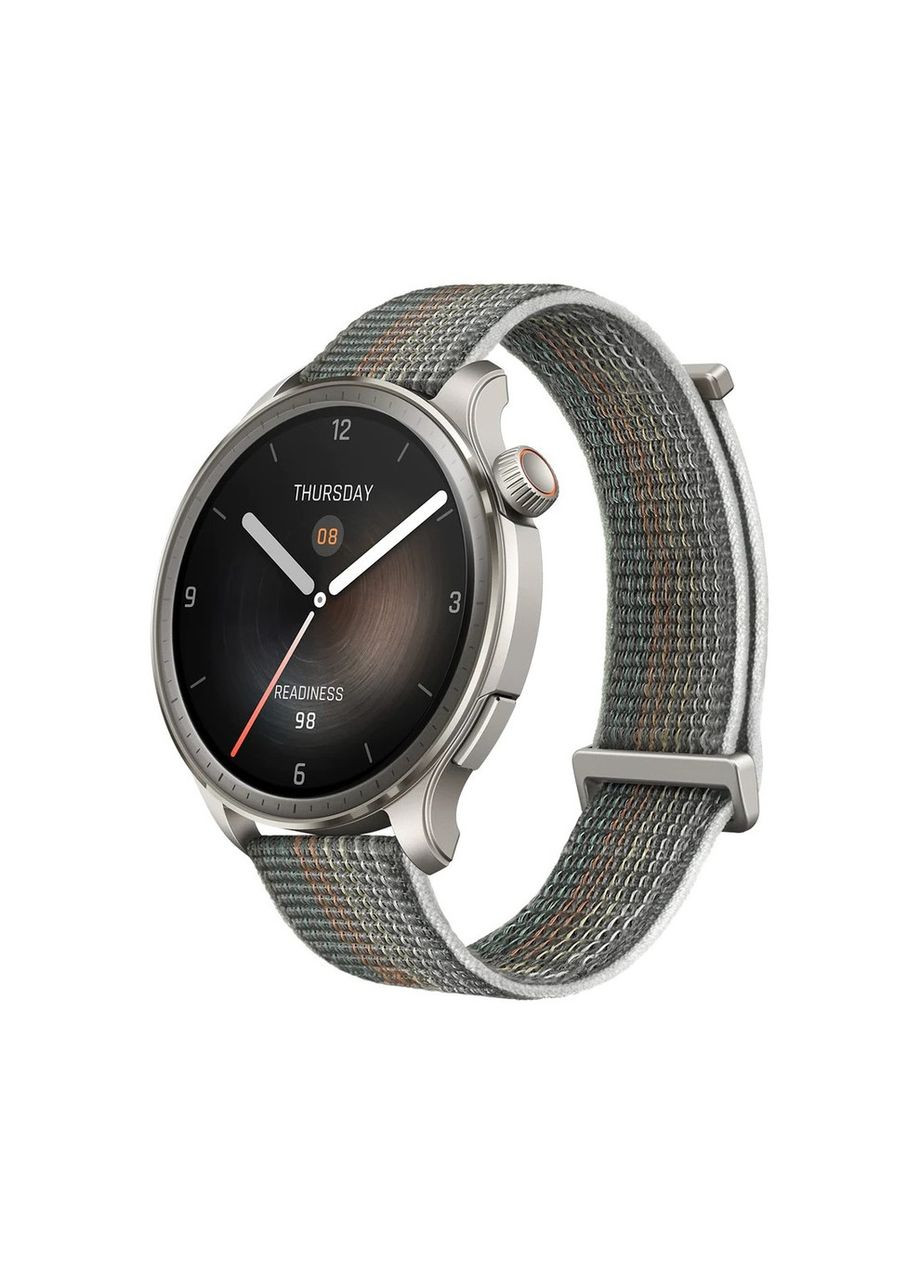 Смарт часы Balance Sunset Grey (серые) Amazfit (295376268)