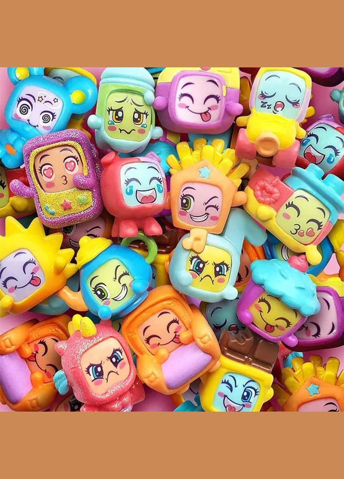 Іграшка-сюрприз "Друзі" PMP2D818IN00 в асортименті, 2 фігурки Moji Pops (327818638)
