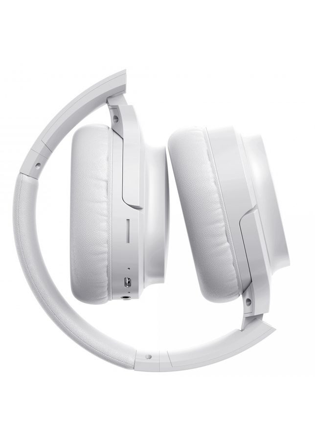 Бездротові навушники з мікрофоном HVI62 White складні, до 20 год роботи Havit (282313769)