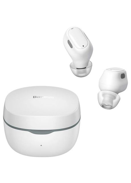 Гарнитура WM01 TWS White Baseus (307425267)