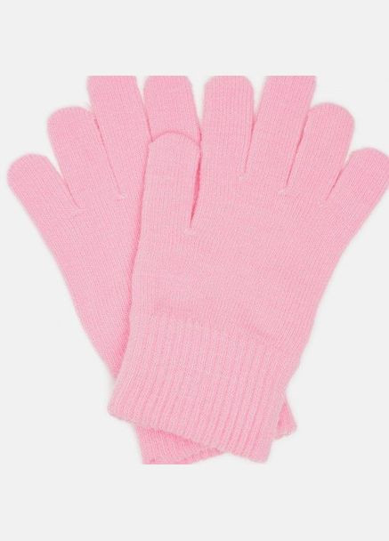 Перчатки,розовый, C&A (283301115)