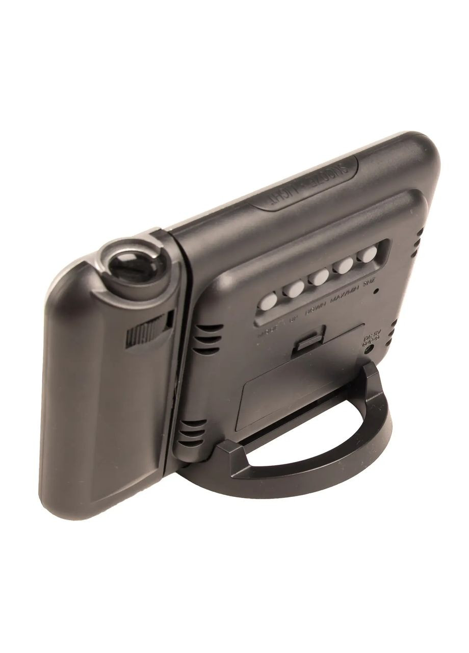 Цифровой будильник с проектором Supretto (373394407)