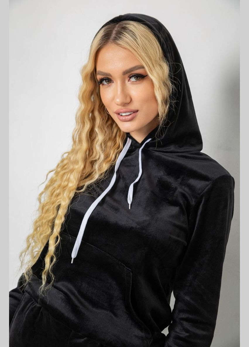 Спортивный костюм женский велюровый,, Anello (328580230)