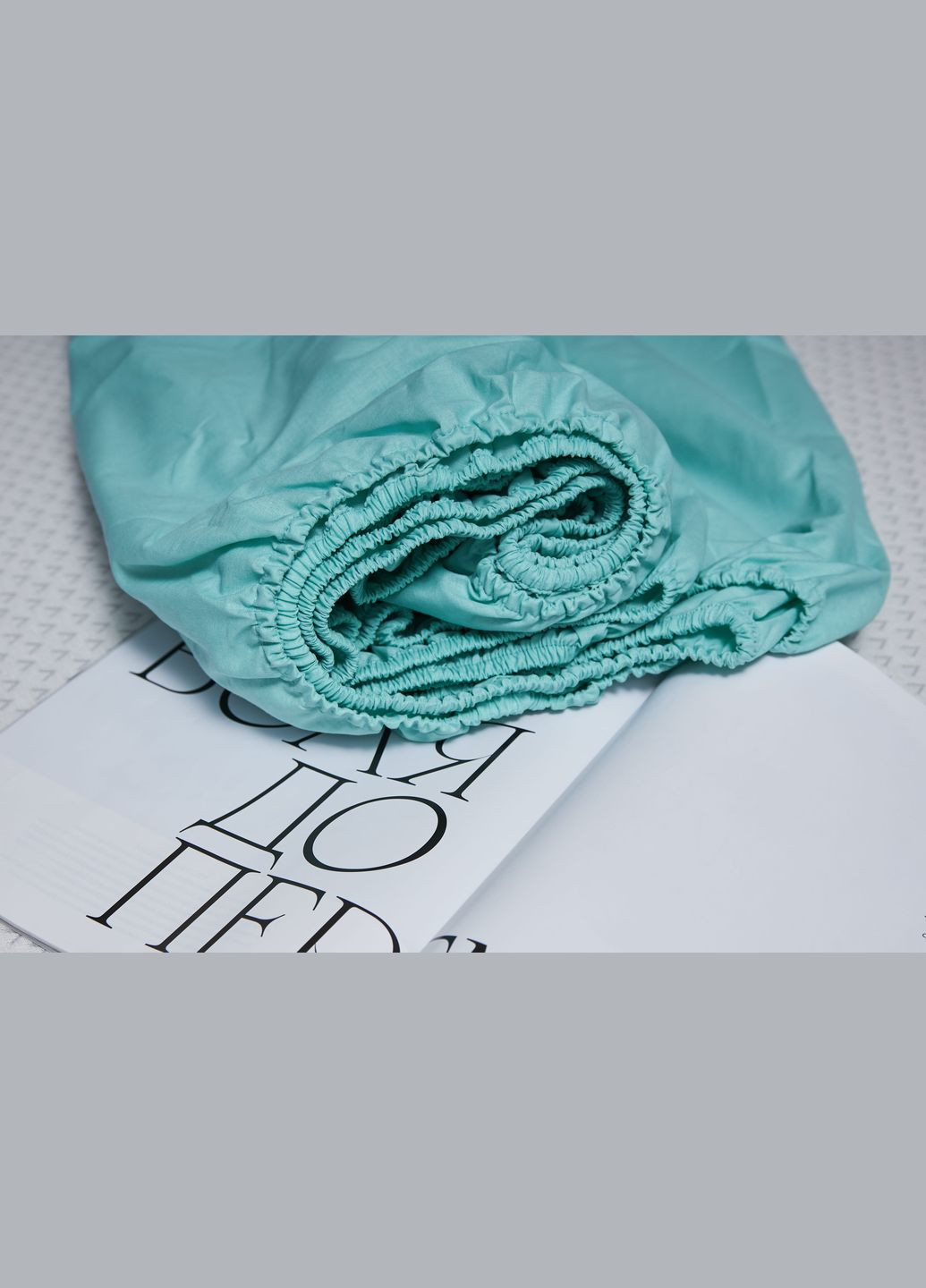 Простынь на резинке Бязь Gold Люкс 70х190х20 см (MS-850000360) Moon&Star Mind (295438831)