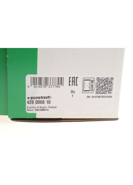 Распредвал VAG 1.9D/1.9TDI 1Z/AAZ/AEF (пр-во ) 428 0068 10 Ina (360501455)