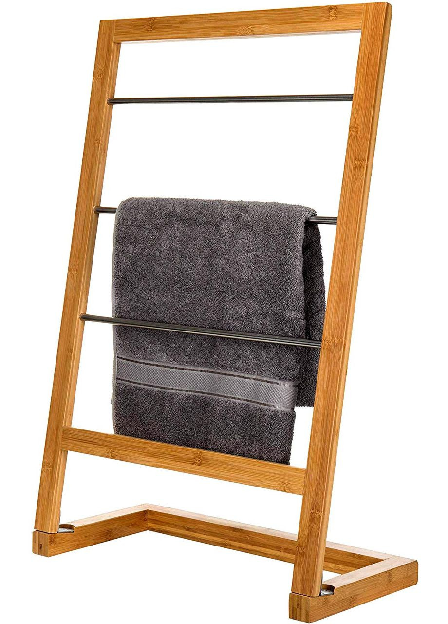 Стойка-вешалка напольная из дерева Альварадо сиена (СШВ-000605) No Brand (328210215)