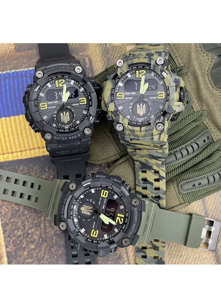 Годинник наручний 003 CMGRUAGD No Brand (387399236)