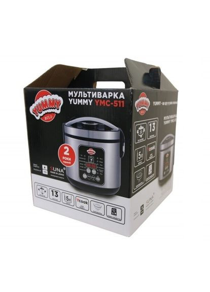 Мультиварка YMC-511X Yummy (340060752)