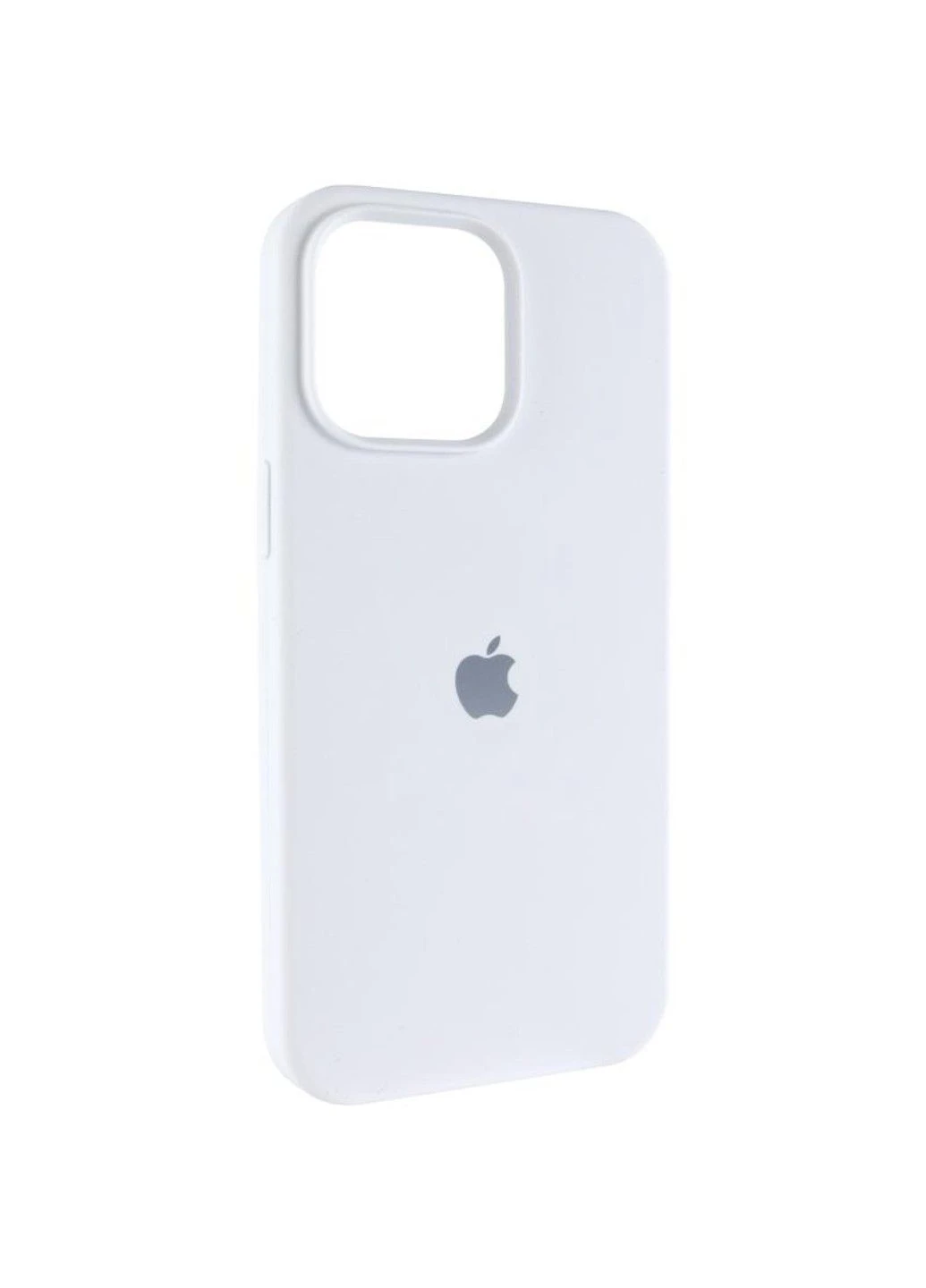Чехол Silicone Case (AA) Logo with MagSafe для Apple iPhone 13 (6.1") Epik (393173859)